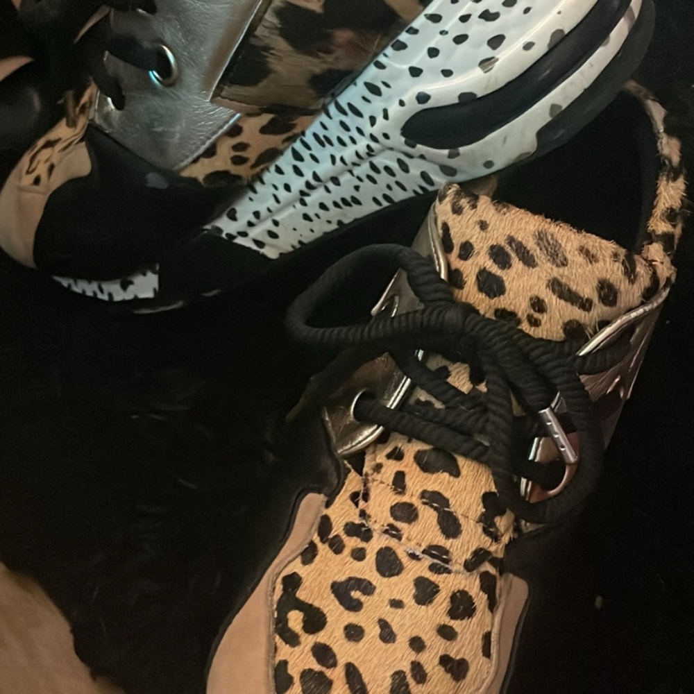 Steve Madden Matching Shoes and Mini Backpack